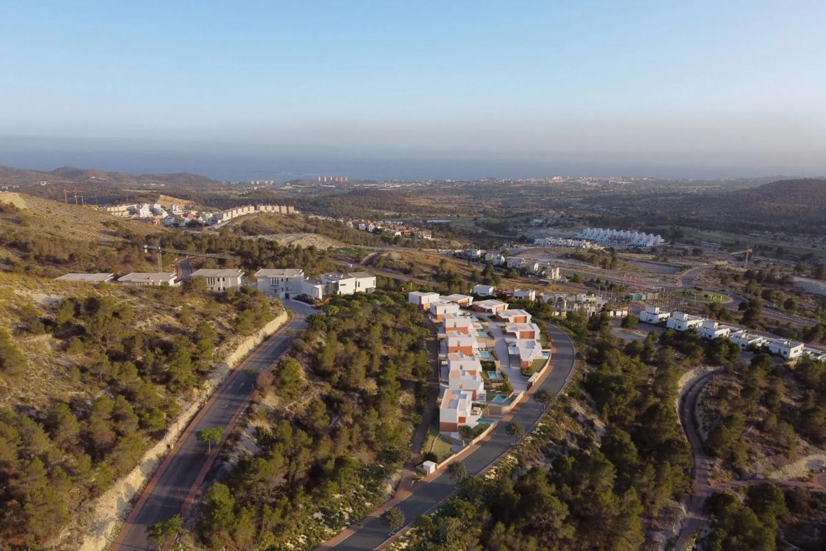 Venta de chalet independiente en Calle Rey Juan Carlos I, 35, Finestrat
 photo 4