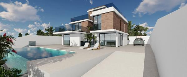 Promoción Kees House obra nueva en Finestrat photo 1