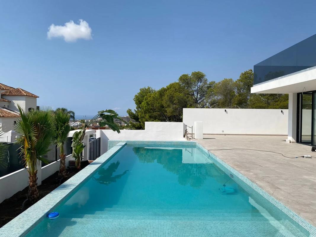 Obra nueva Kees House en Finestrat (Revista) photo 2