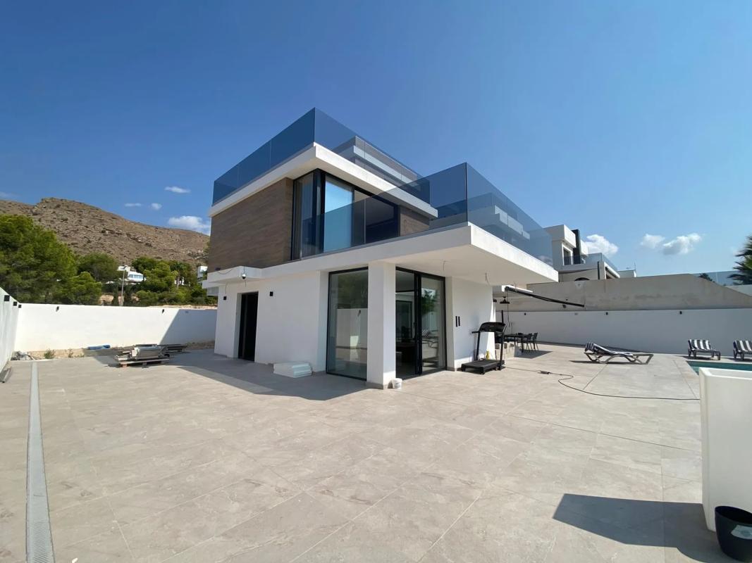 Obra nueva Kees House en Finestrat (Revista) photo 5