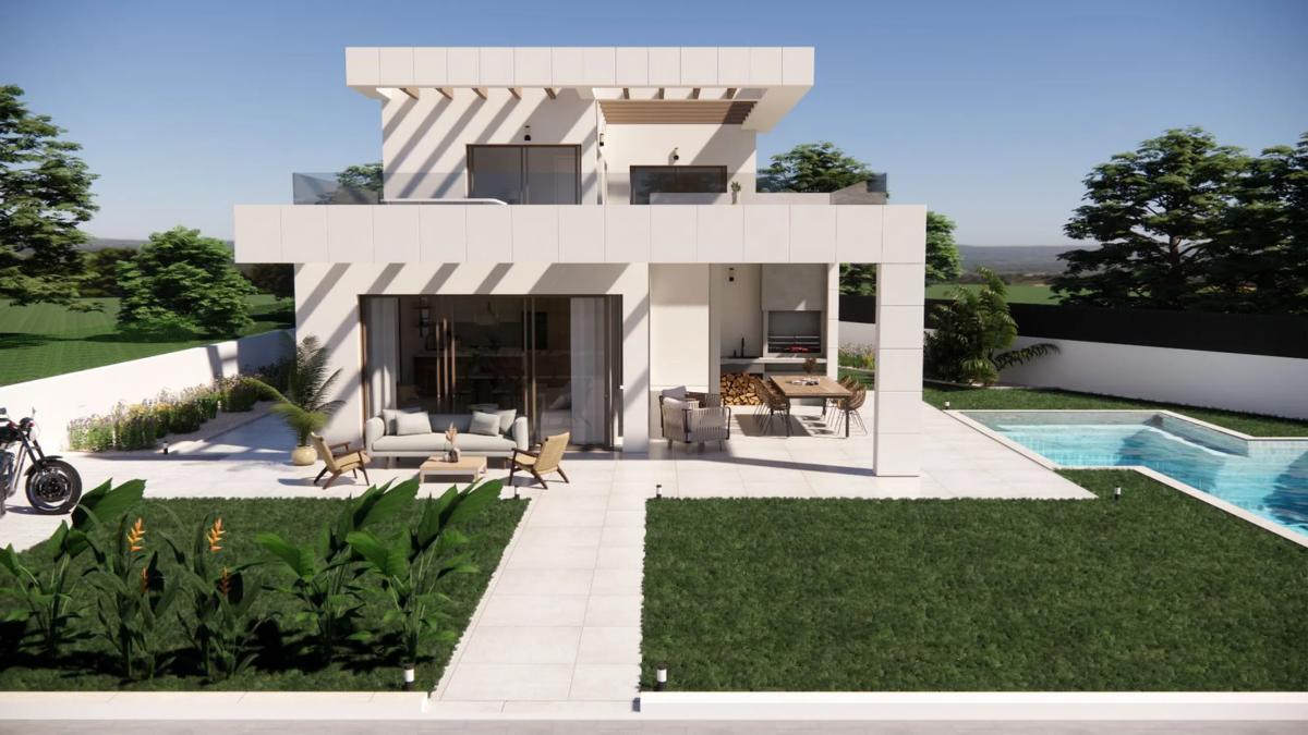 Новостройка Kalïo Luxury Villas в Монфорте-дель-Сид photo 1