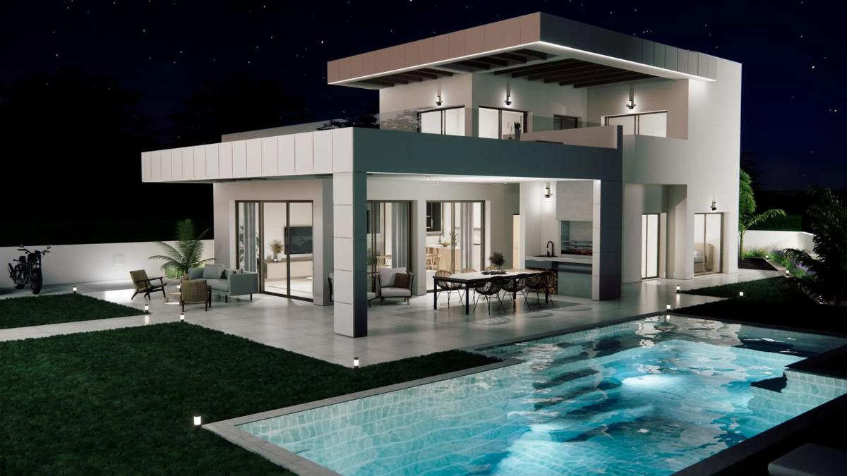 Новостройка Kalïo Luxury Villas в Монфорте-дель-Сид photo 2