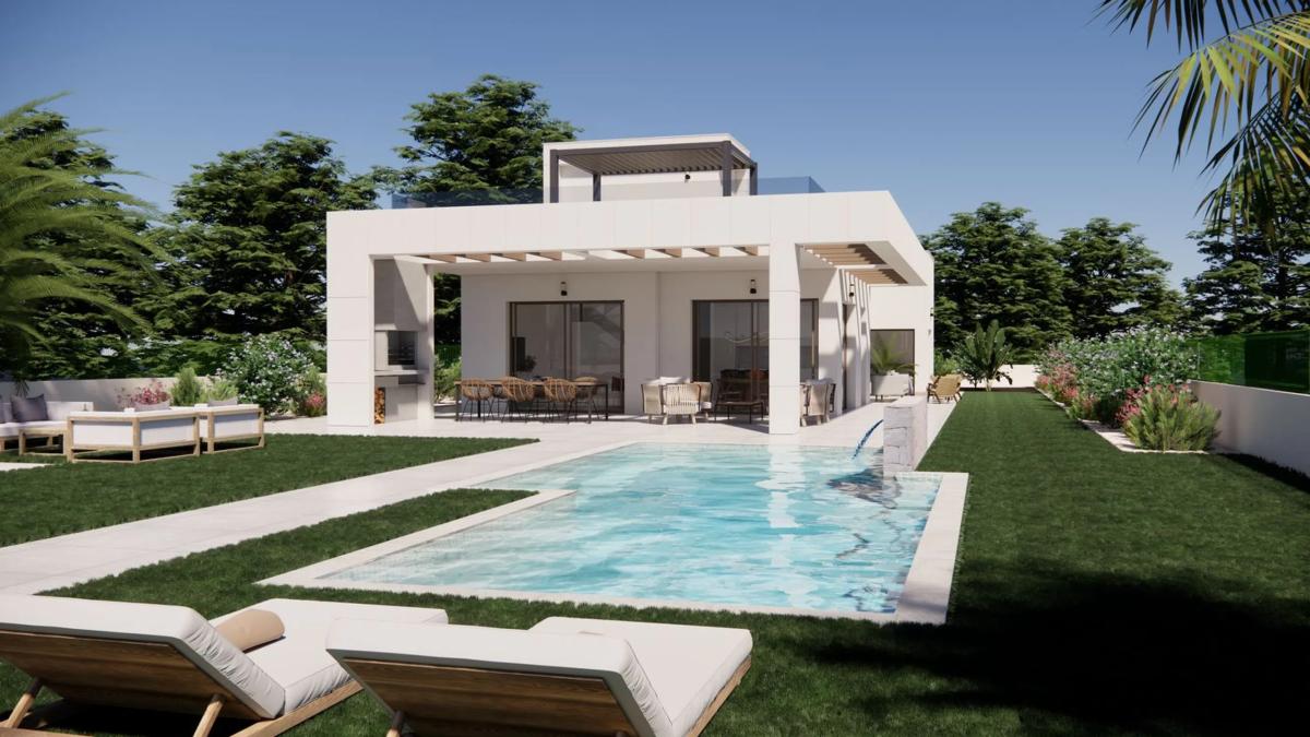 Новостройка Kalïo Luxury Villas в Монфорте-дель-Сид photo 3
