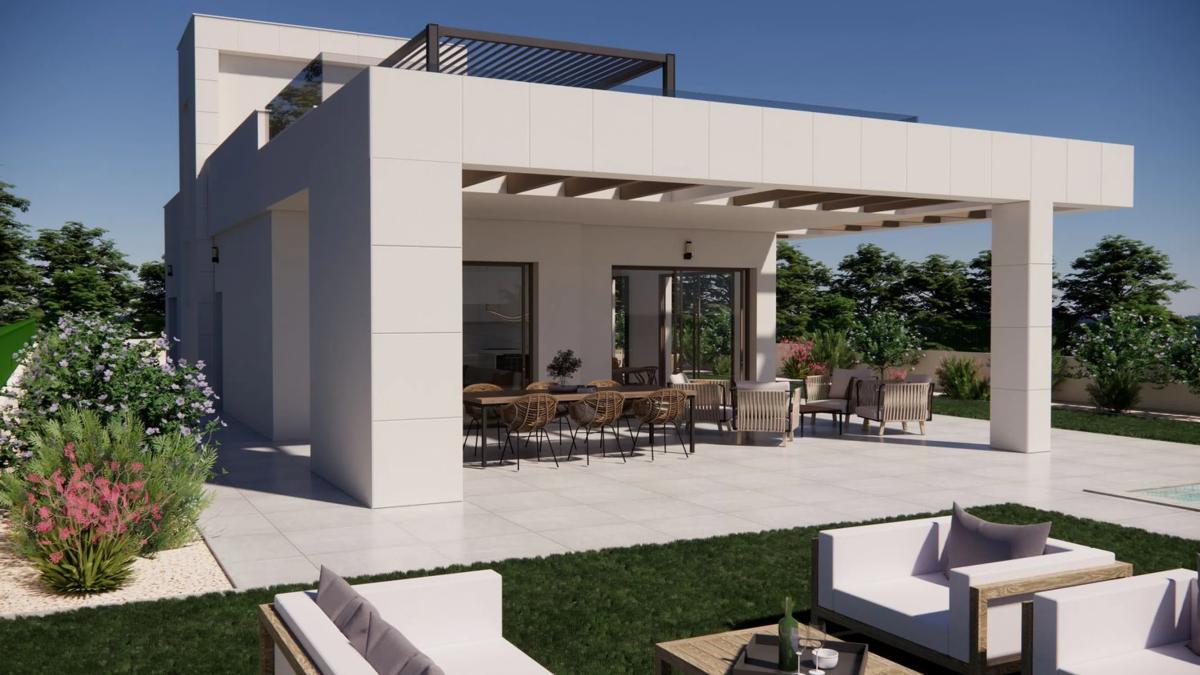 Новостройка Kalïo Luxury Villas в Монфорте-дель-Сид photo 5
