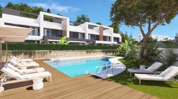 Chalet adosado en venta en , Fuengirola photo 1