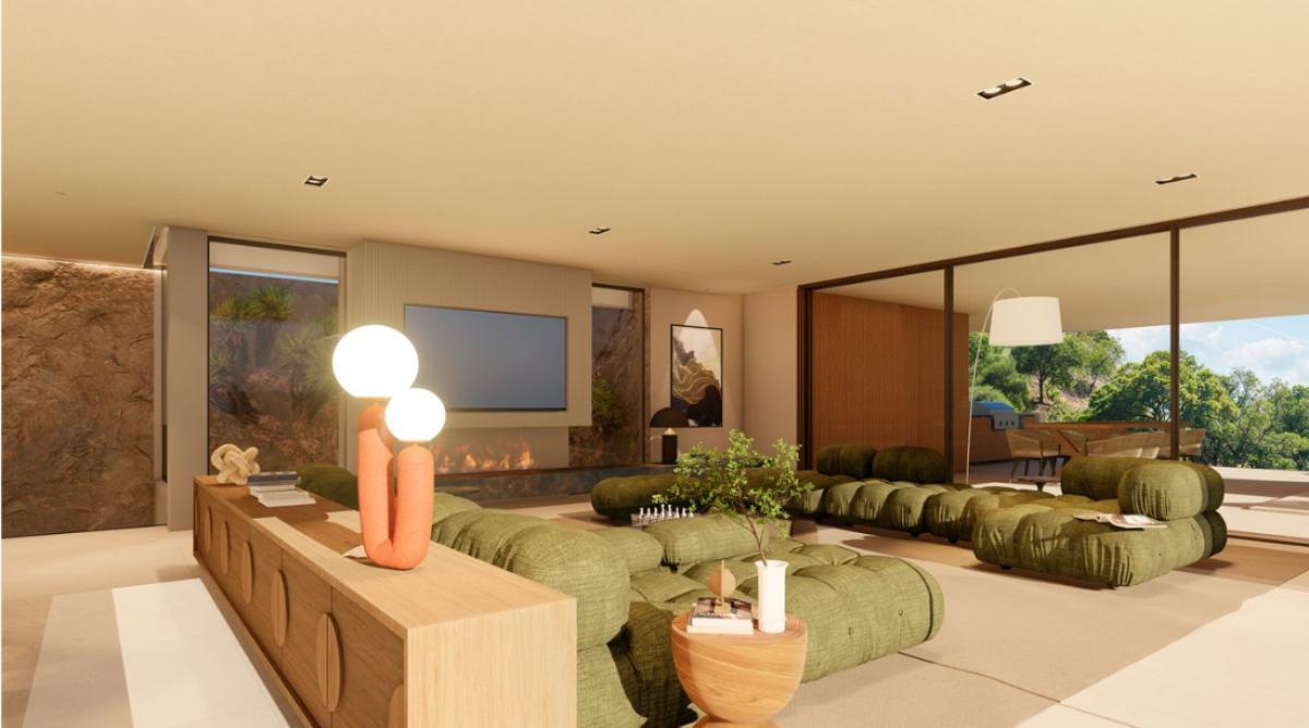 Obra nueva Villa Salvia en Benahavís (Revista) photo 2