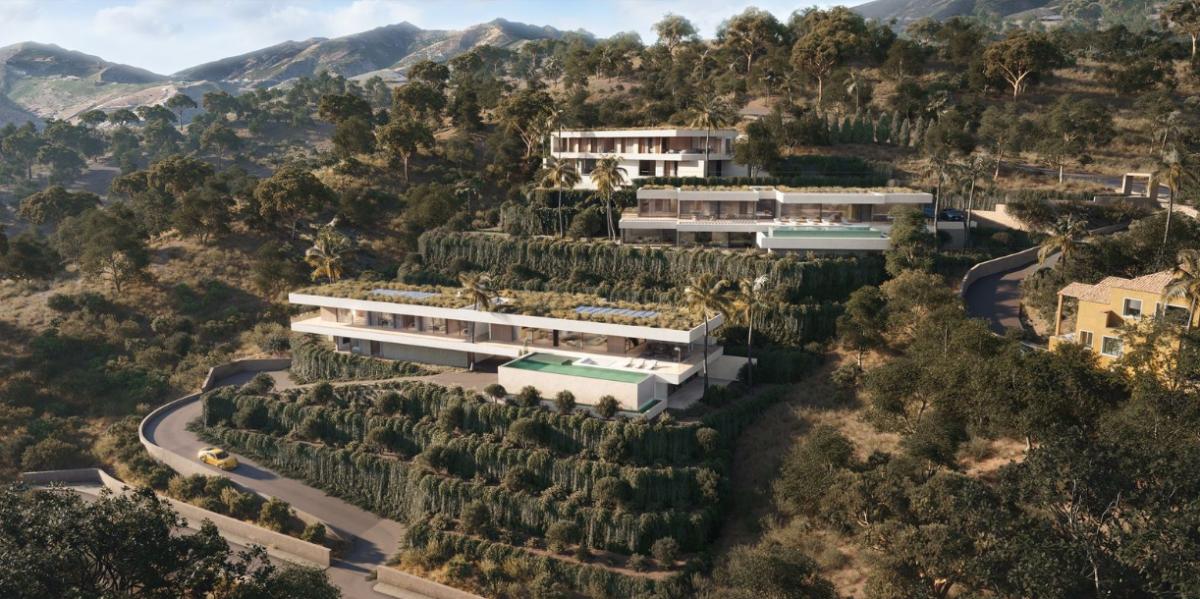 Obra nueva Villa Salvia en Benahavís (Revista) photo 3