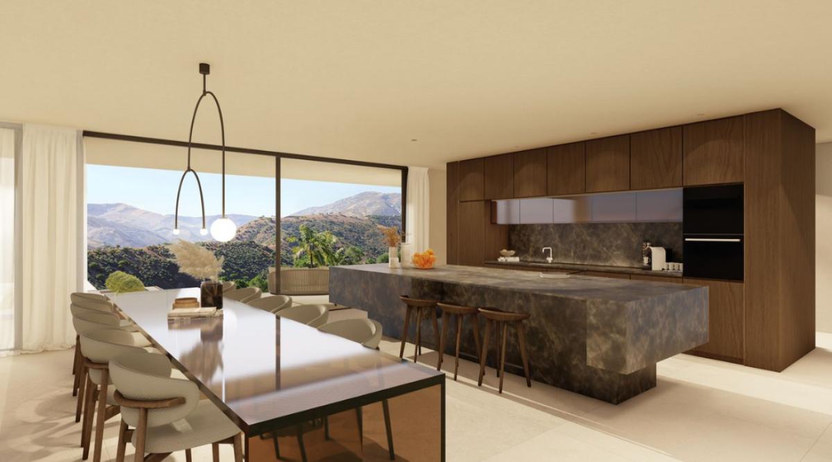 Obra nueva Villa Salvia en Benahavís (Revista) photo 4