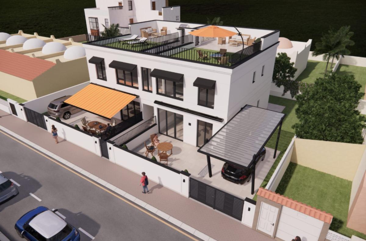 Obra nueva Viviendas Dorotea en Torrevieja (Revista) photo 5