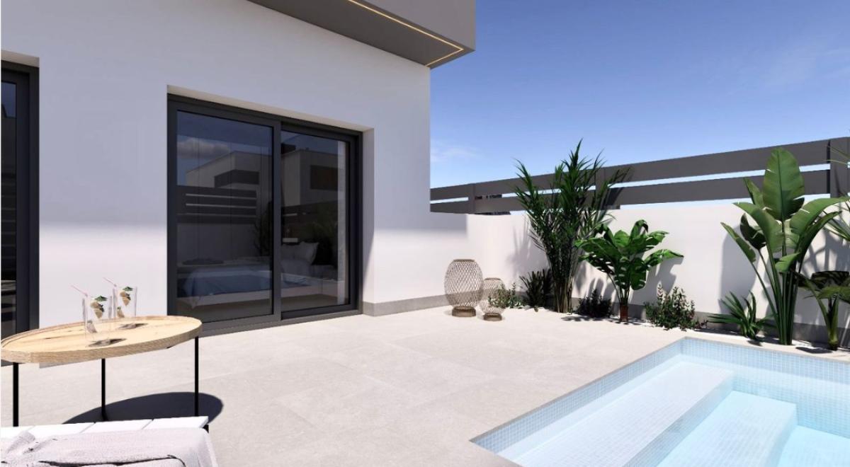 Obra nueva Villas Benijófar en Benijofar (Revista) photo 2