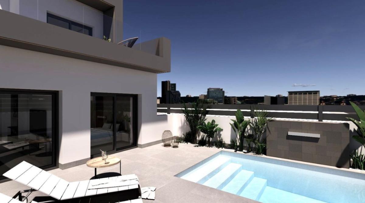 Obra nueva Villas Benijófar en Benijofar (Revista) photo 3