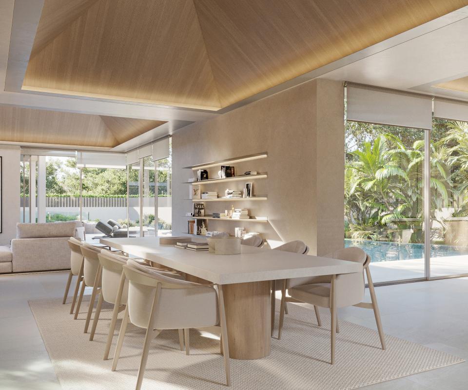 Obra nueva Satori Villas en Marbella (Revista) photo 2