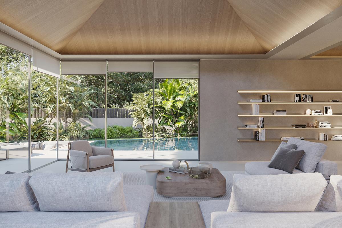 Obra nueva Satori Villas en Marbella (Revista) photo 4