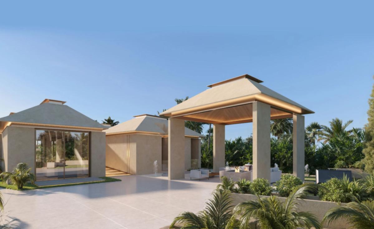 Obra nueva ZEN VILLA en Marbella (Revista) photo 3