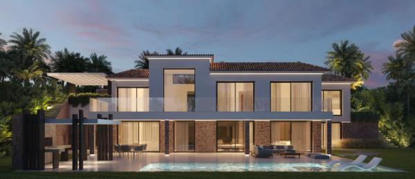Obra nueva MERISA promociones en Marbella thumbnail 1