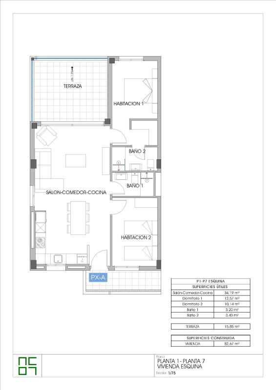 Sale of apartment in Cove of Villajoyosa, La Villajoyosa / Vila Joiosa
photo 5