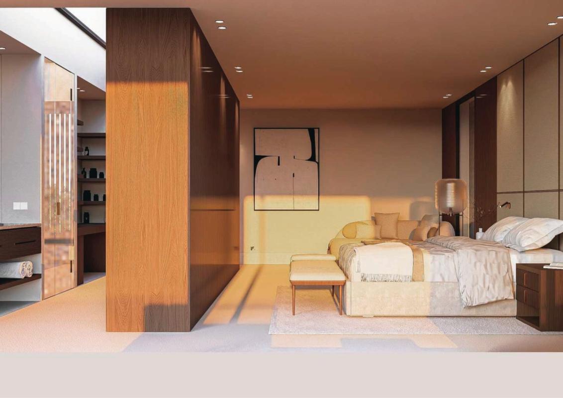 Obra nueva Lake Essence Mansions en Casares (Revista) photo 2
