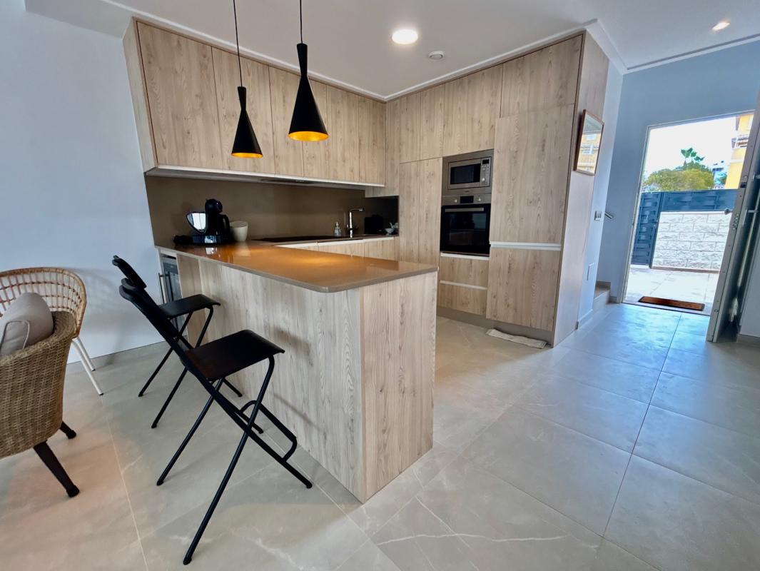 Obra nueva Villa Moderna 1701 en Benijofar (Revista) photo 4