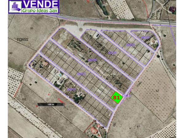 Terreno en calle Álvaro de Mendaña photo 1