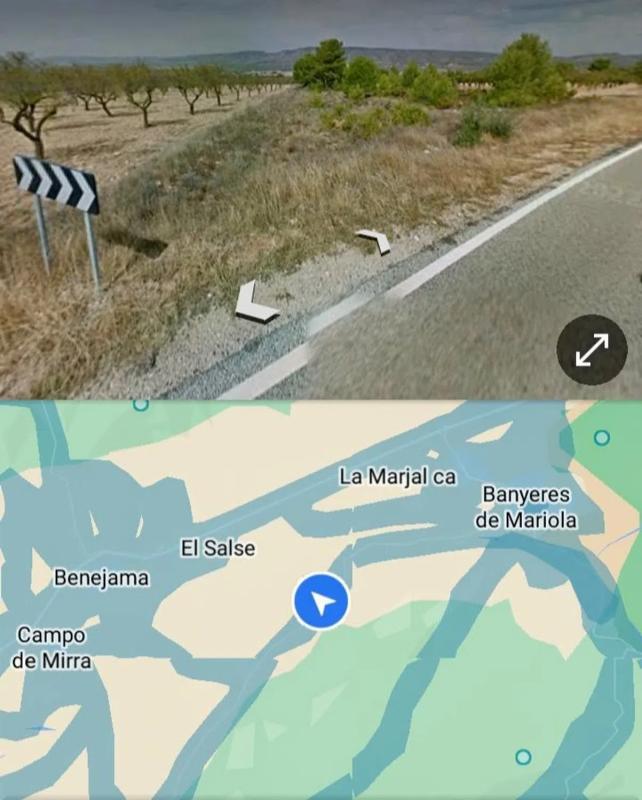 Terreno en venta en Biar, Alicante photo 4