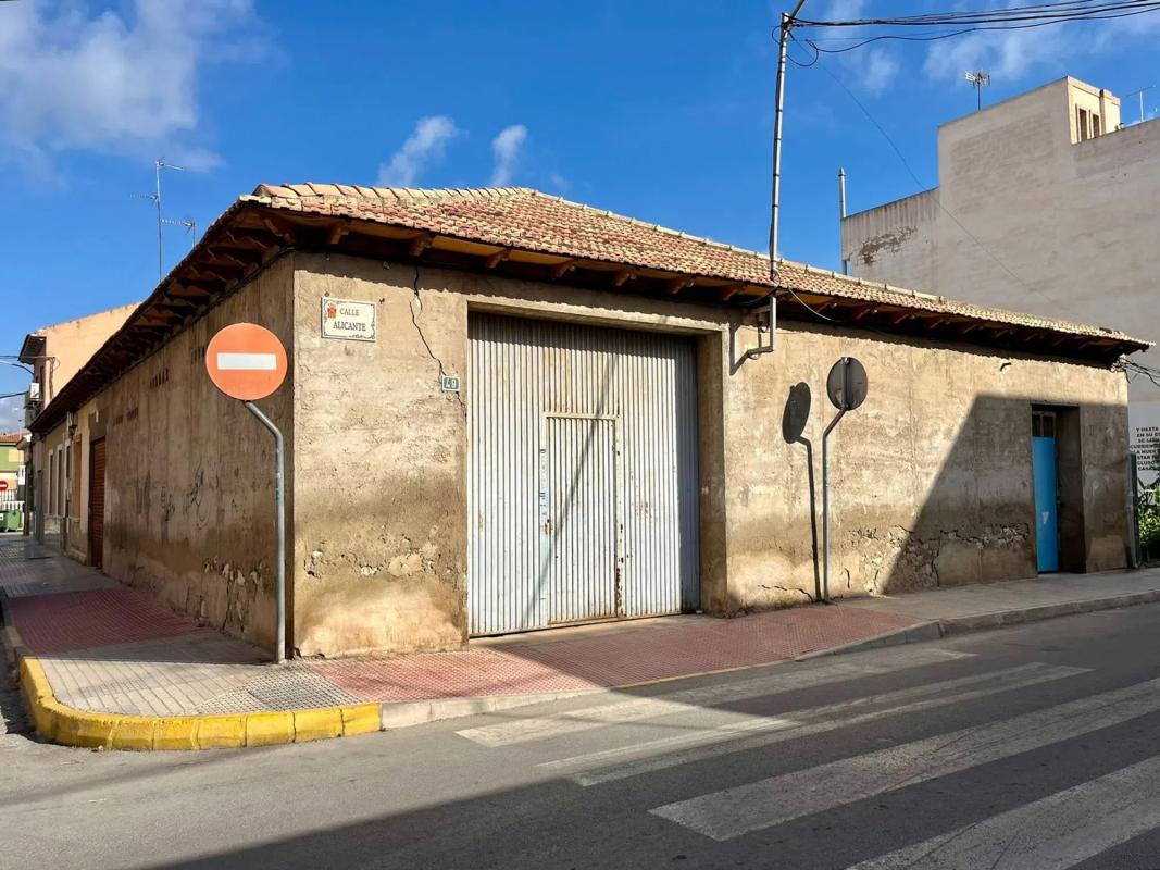 Działka na sprzedaż w Almoradí, Alicante photo 2