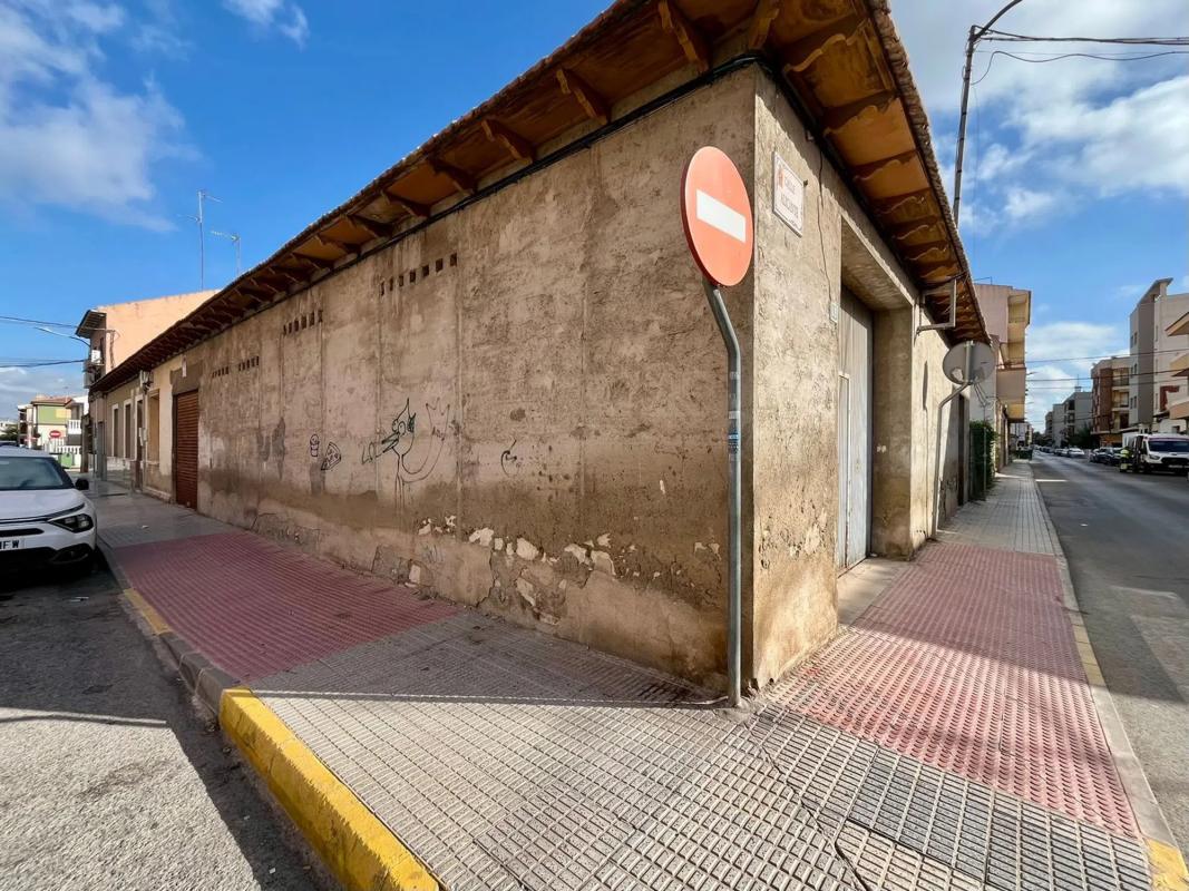 Działka na sprzedaż w Almoradí, Alicante photo 3