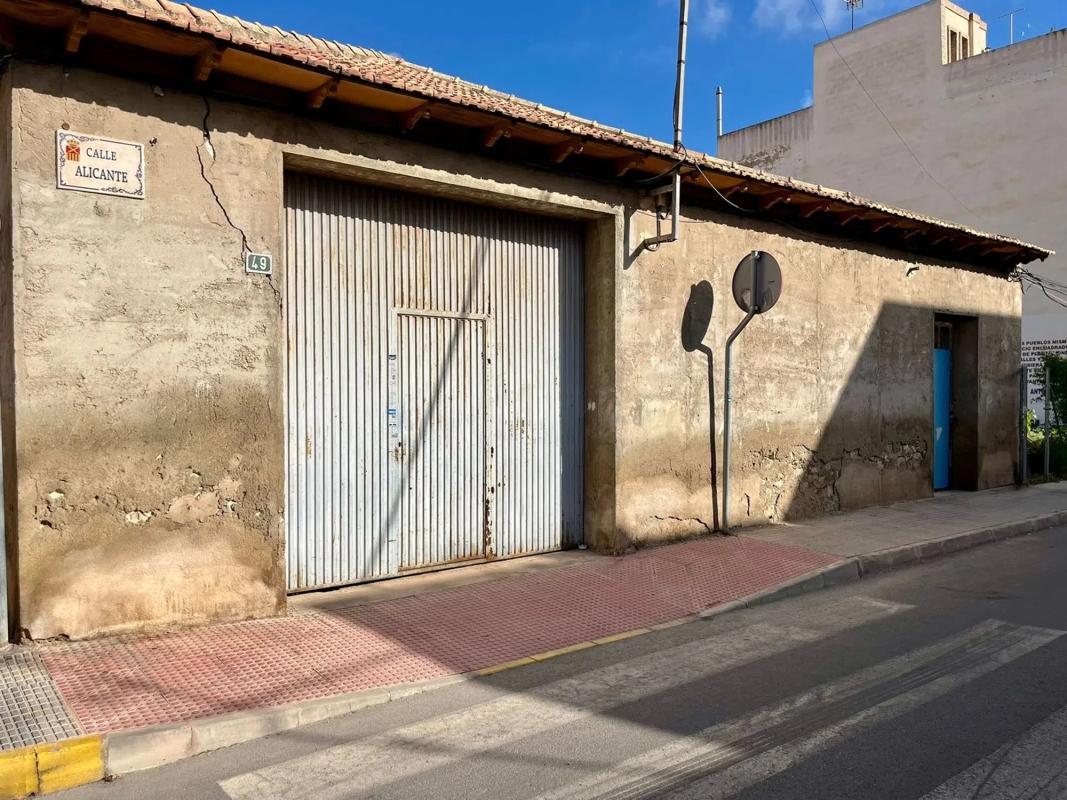 Działka na sprzedaż w Almoradí, Alicante photo 5