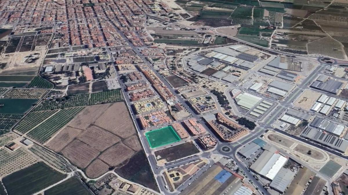 Terreno en venta en Almoradí, Alicante photo 4