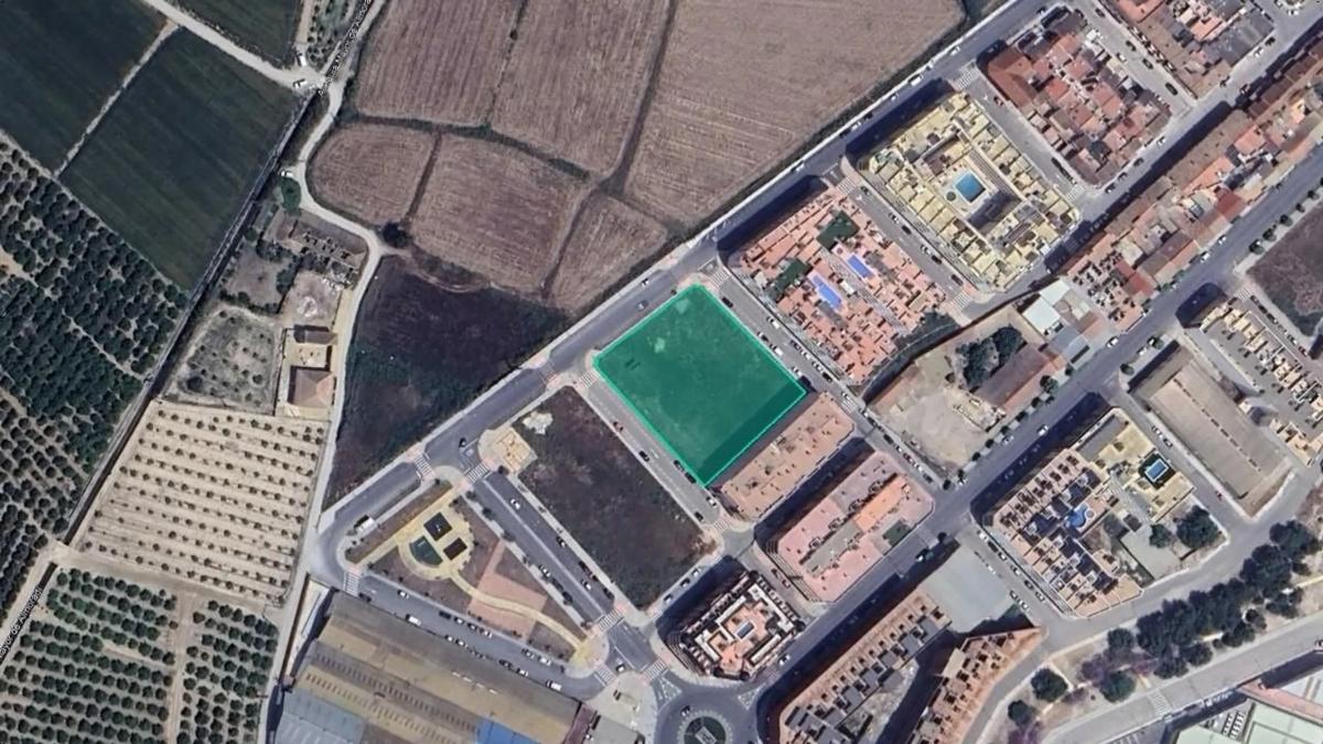 Terreno en venta en Almoradí, Alicante photo 5