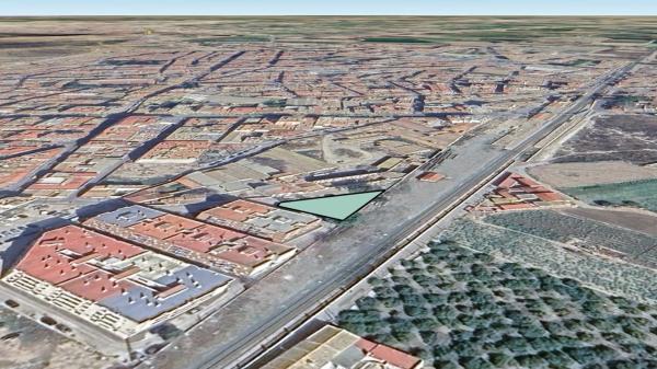 Terreno en calle San Marcos thumbnail 2