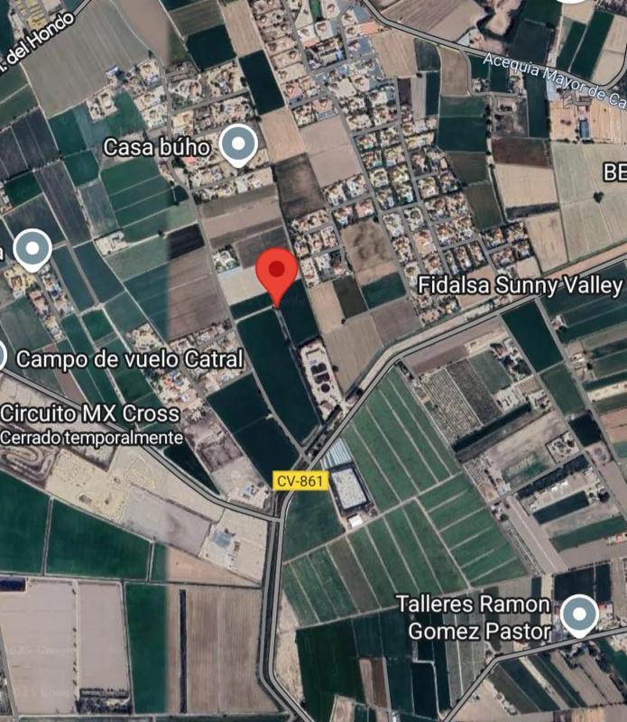Land for sale in Catral, Alicante photo 3