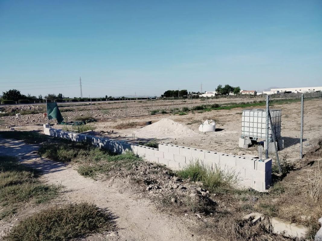 Terreno en venta en Dolores, Alicante photo 1