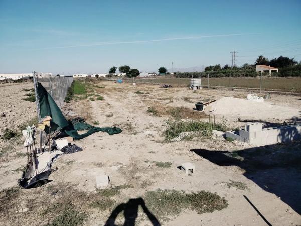 Terreno en carretera San Fulgencio s/n thumbnail 1