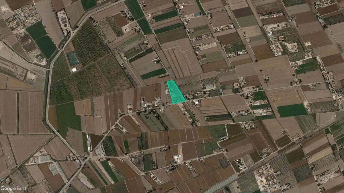Terreno en venta en Dolores, Alicante photo 4