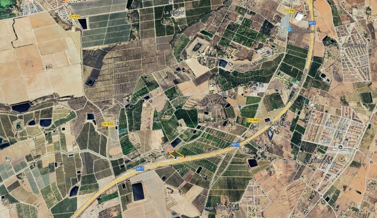 Terreno en venta en Los Montesinos, Alicante photo 3
