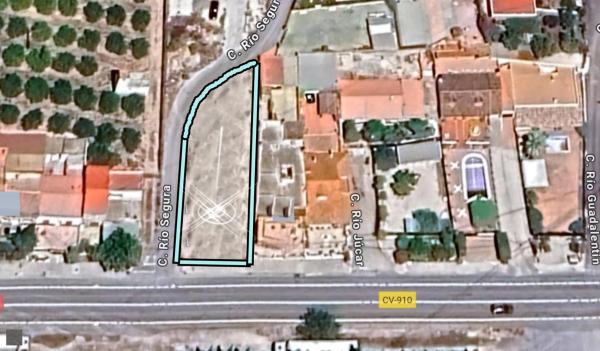 Terreno en calle Río Segura photo 2