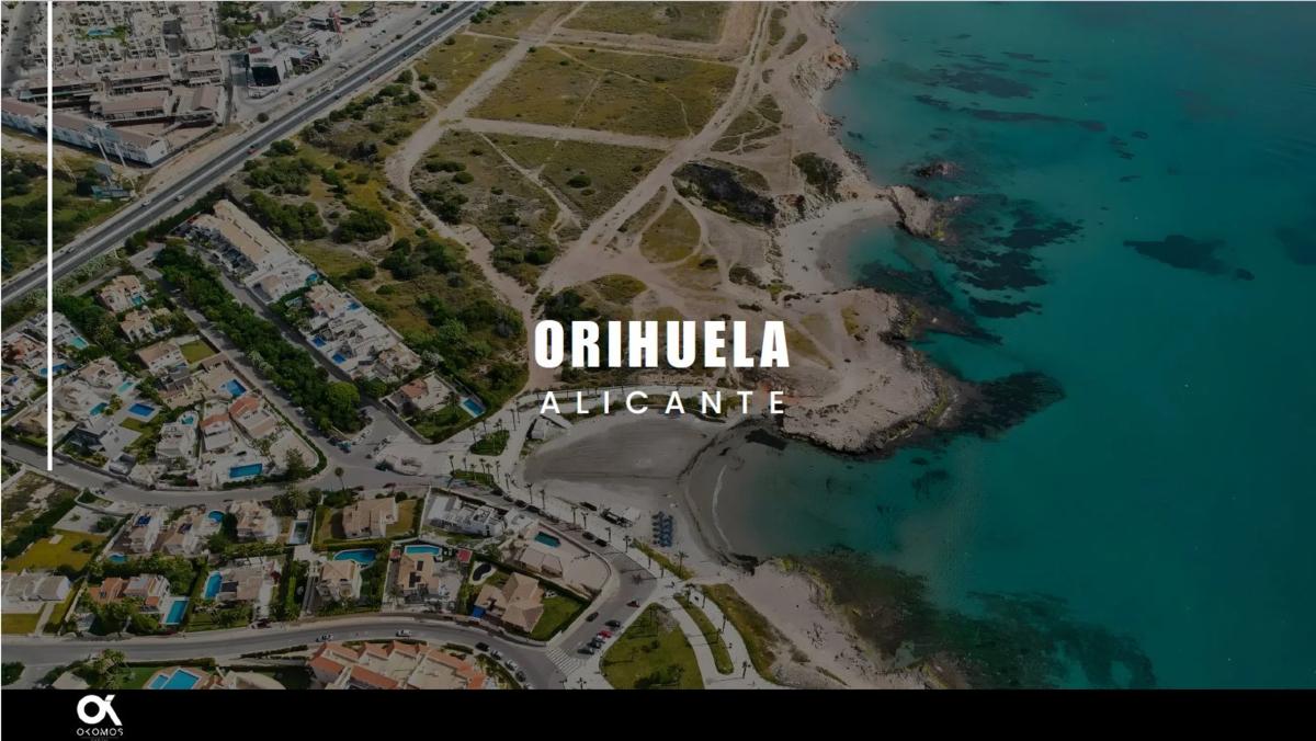 Terreno en venta en Orihuela, Alicante photo 1
