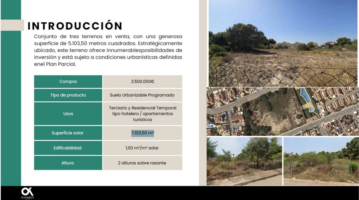 Terreno en venta en Orihuela, Alicante photo 5