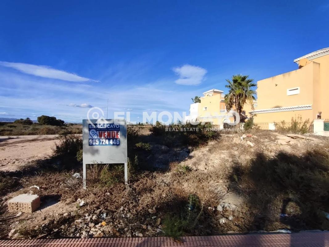 Terreno en venta en San Fulgencio, Alicante photo 4