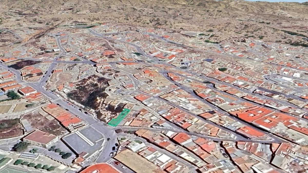 Land for sale in Crevillente, Alicante photo 3