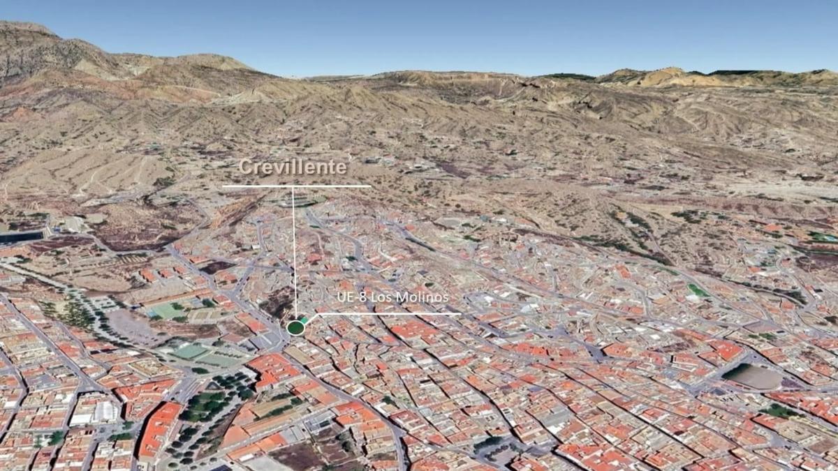 Land for sale in Crevillente, Alicante photo 5