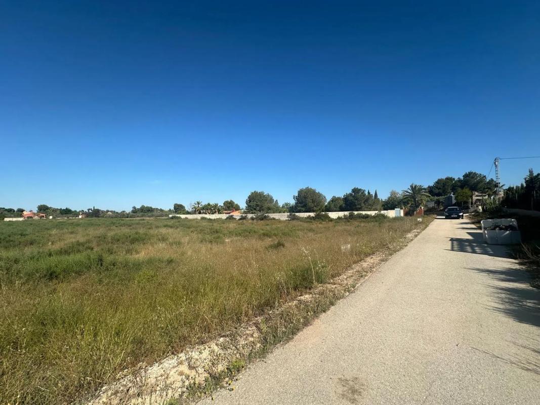 Land for sale in Elche / Elx, Alicante photo 1