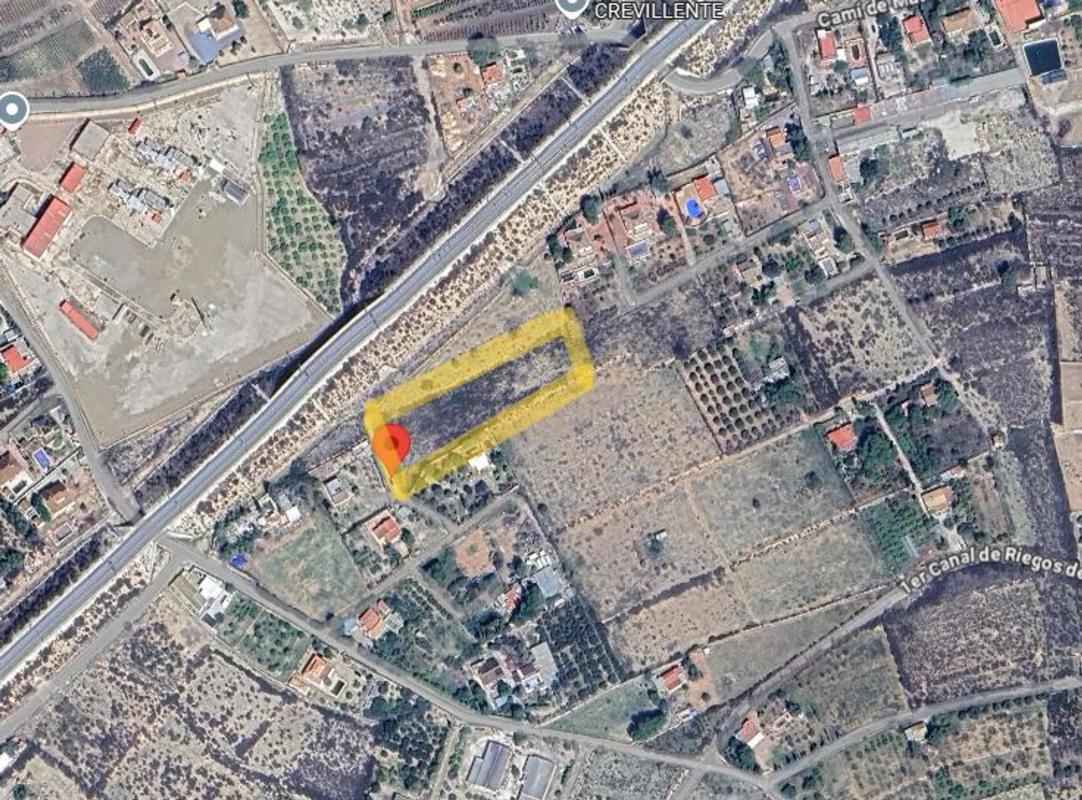 Land for sale in Elche / Elx, Alicante photo 2