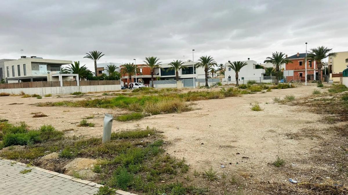 Działka na sprzedaż w Elche / Elx, Alicante photo 1