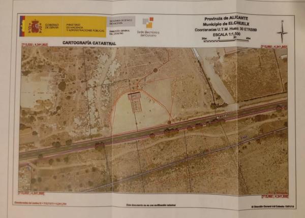 Terreno en avenida de l'Altet, km 732 photo 2