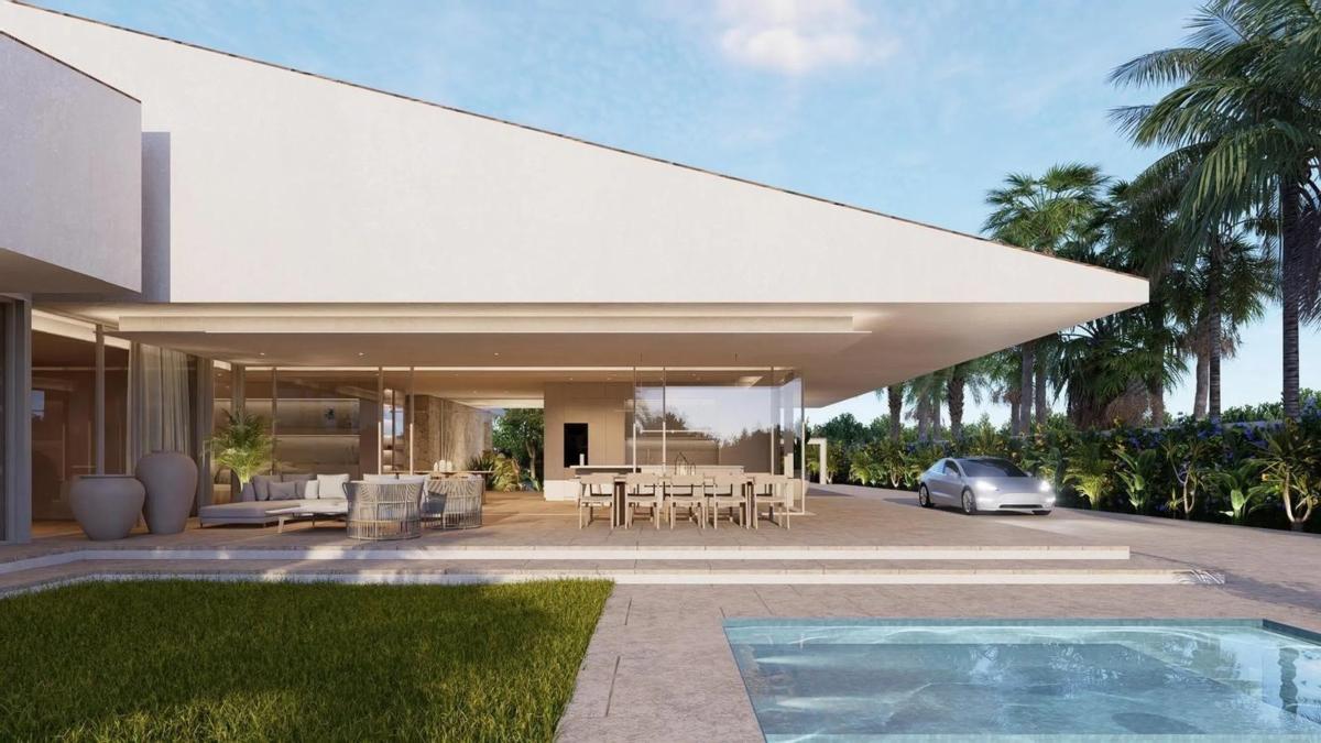 Terreno en venta en Elche / Elx, Alicante photo 3