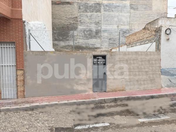Terreno en calle Sant Vicent photo 1