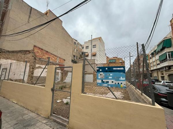 Terreno en calle de Casiopea photo 1
