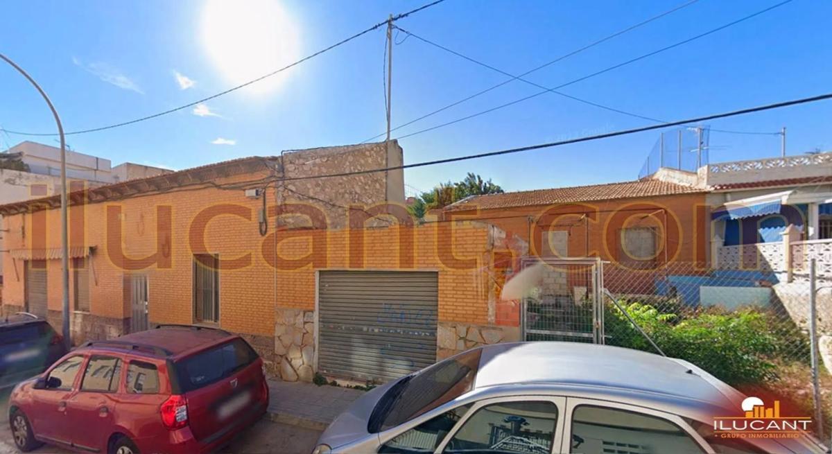 Land for sale in Alicante, Alicante photo 1