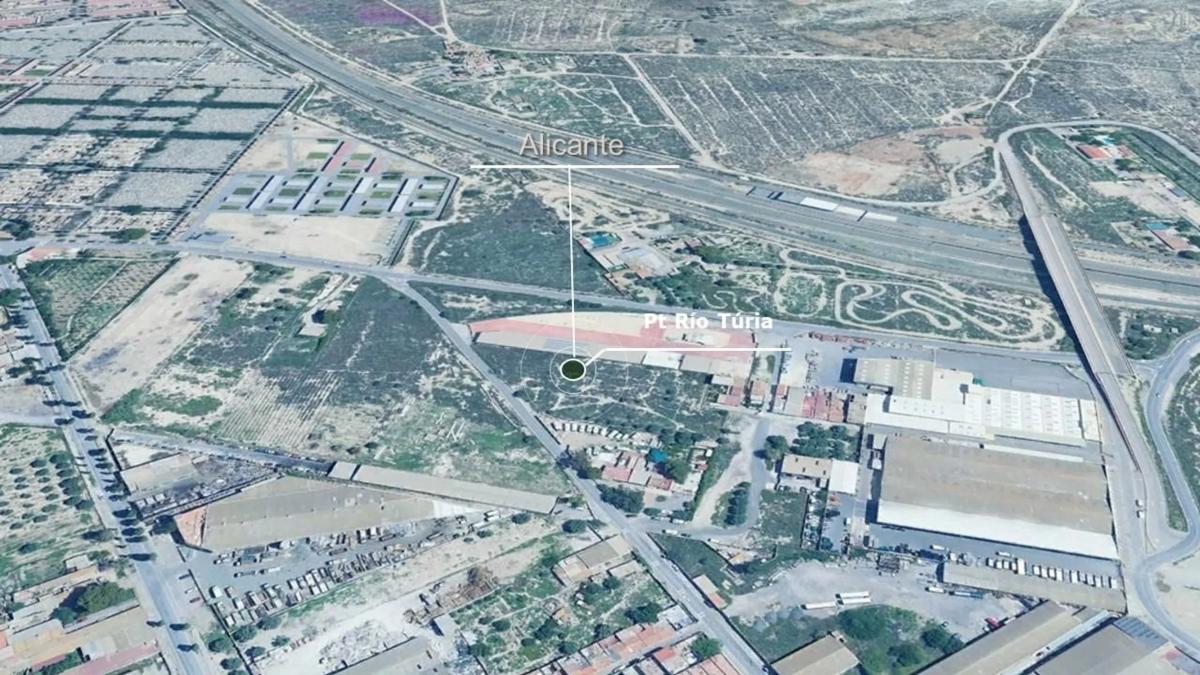 Land for sale in Alicante, Alicante photo 3